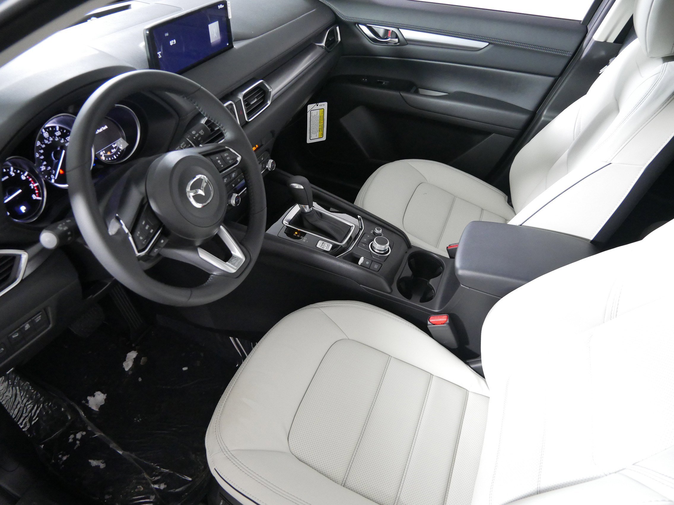 New 2025 MAZDA CX-5 AWD 2.5 S image 4