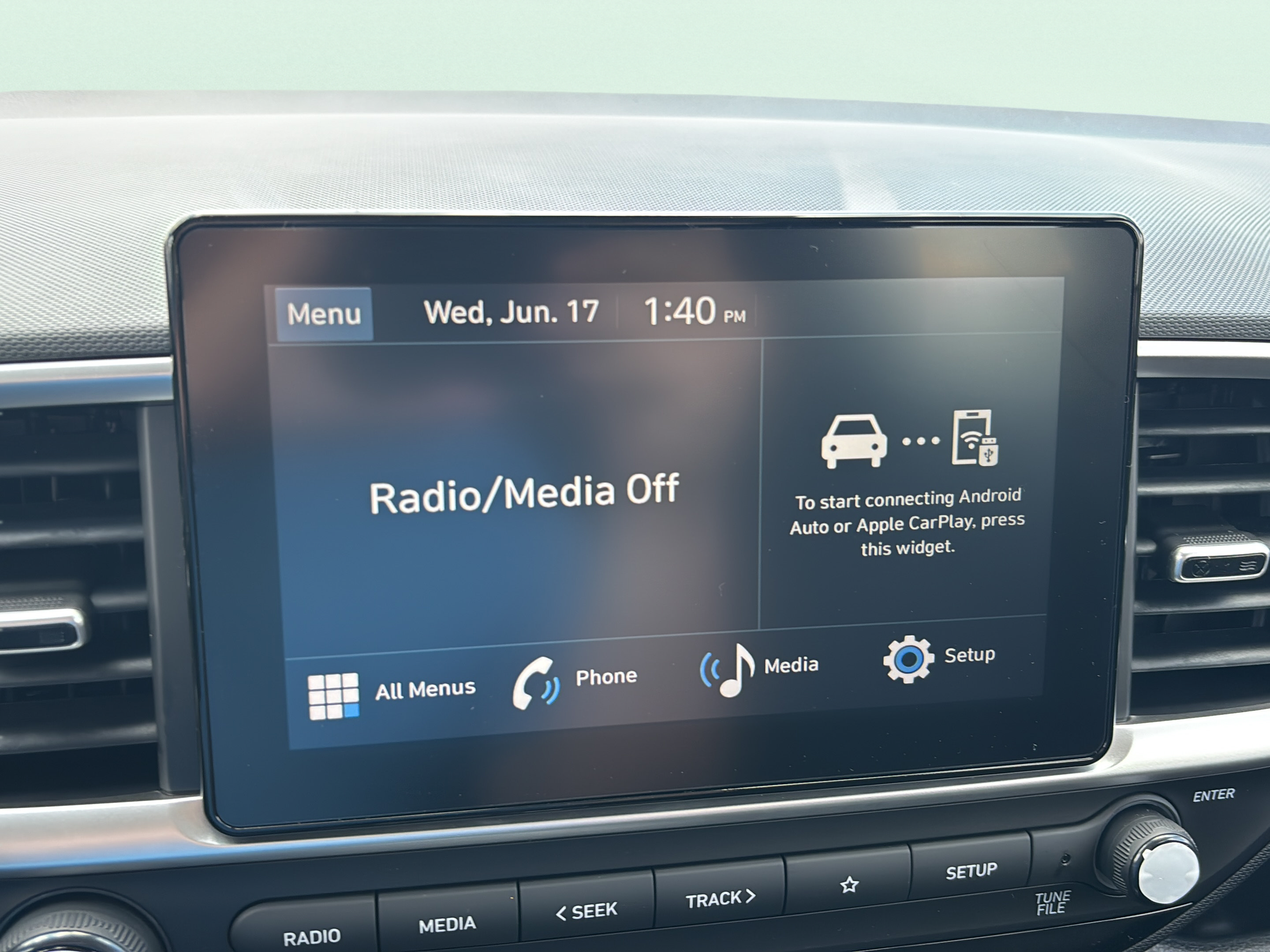 New 2026 Hyundai Venue SE FWD image 15