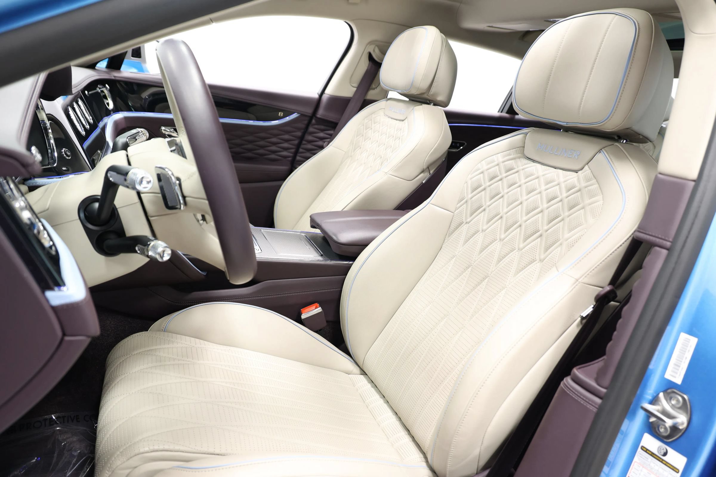 Used 2022 Bentley Flying Spur V8 AWD/4WD image 23