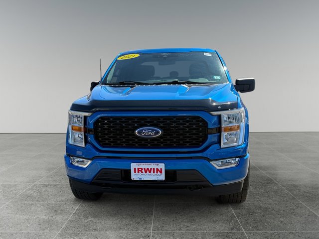 Used 2021 Ford F150 XL w/ STX Appearance Package image 8