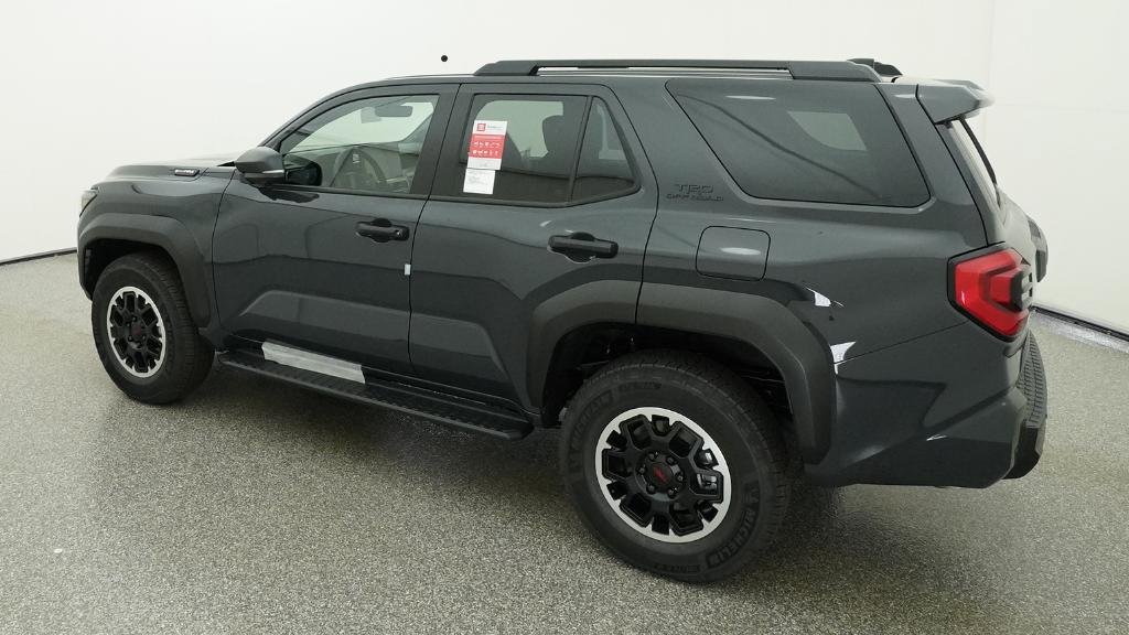New 2026 Toyota 4Runner 4WD image 16
