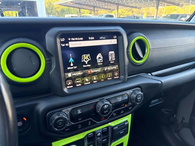 Used 2021 Jeep Gladiator Overland w/ Popular Equipment Package image 10