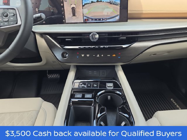 New 2027 Nissan Murano Platinum AWD/4WD image 3