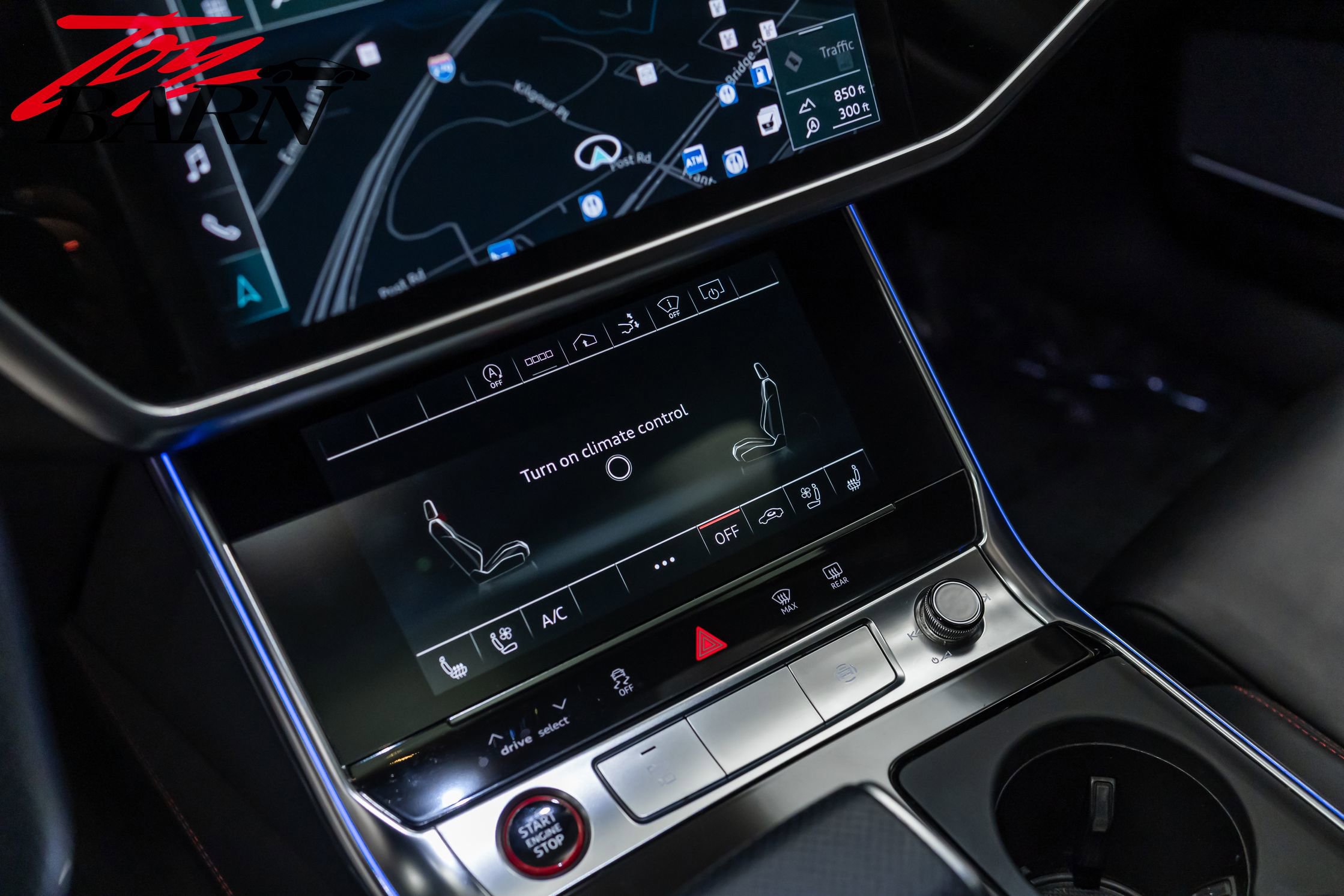 Used 2021 Audi RS 7 Sportback w/ RS 7 Executive Package image 45