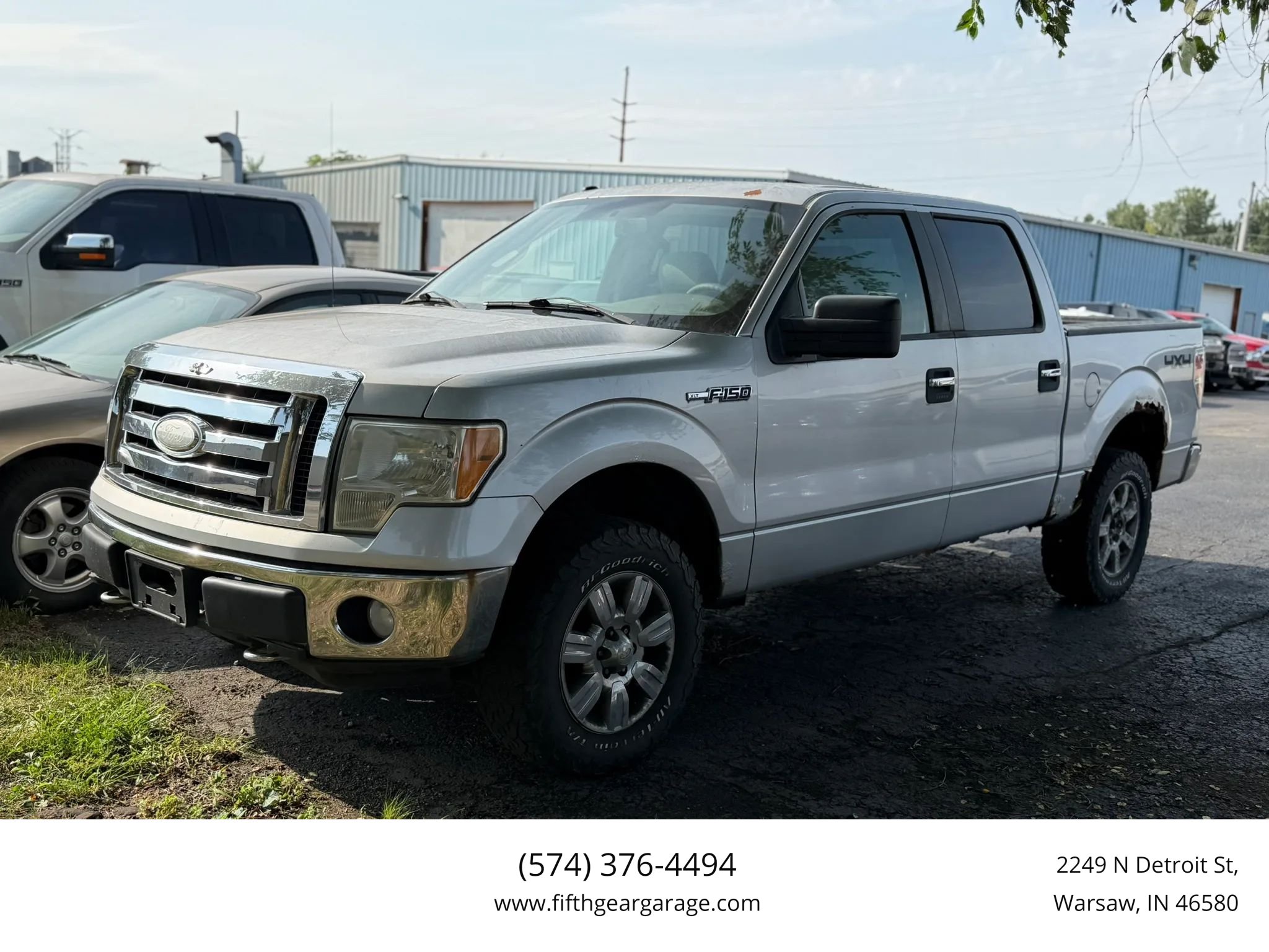 Used 2009 Ford F150 XLT