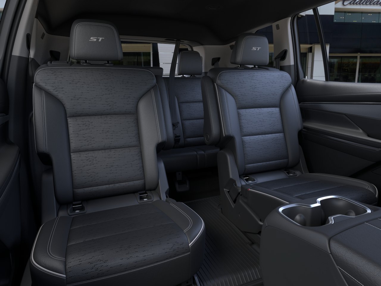 New 2026 Buick Enclave Sport Touring w/ Power Package FWD image 19