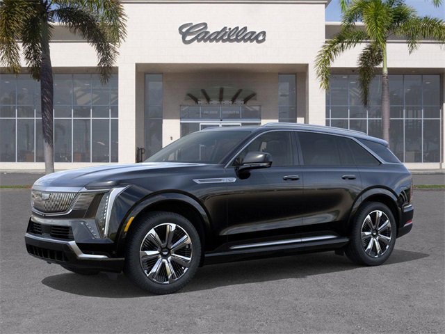 New 2026 Cadillac Escalade IQ Luxury 2 w/ LPO, Premium Carpet Package image 2
