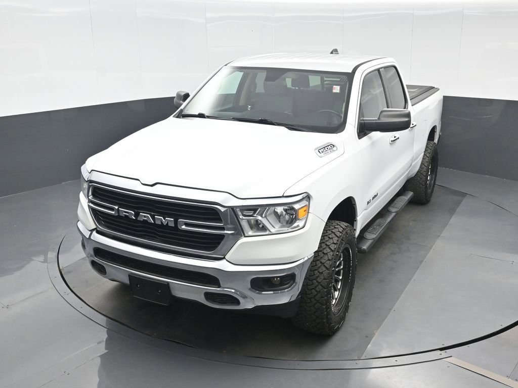 Used 2020 RAM 1500 Big Horn AWD/4WD image 16