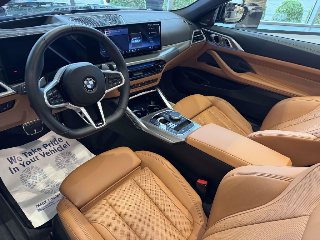 Used 2026 BMW 430i xDrive Convertible AWD/4WD image 13