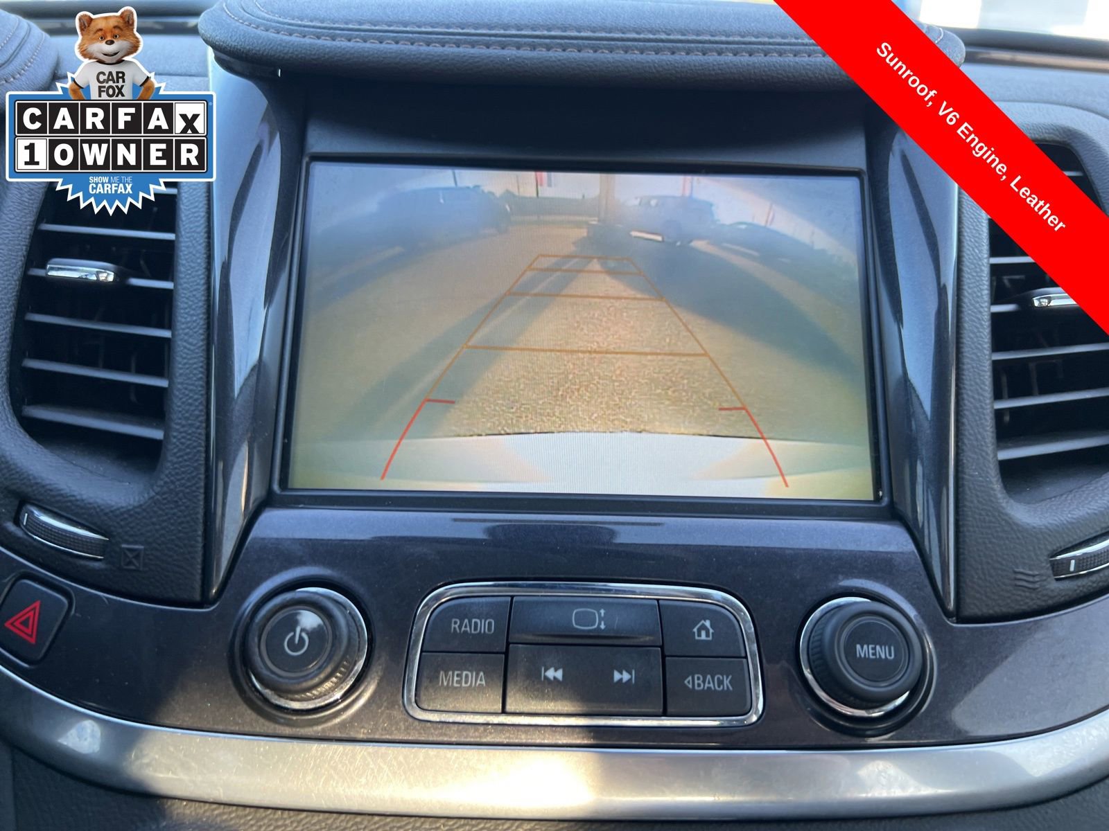 Used 2019 Chevrolet Impala LT w/ Sunroof and Spoiler Package FWD image 14