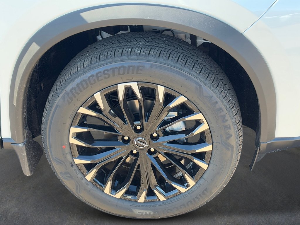 New 2026 Nissan Rogue Dark Armor AWD/4WD image 9