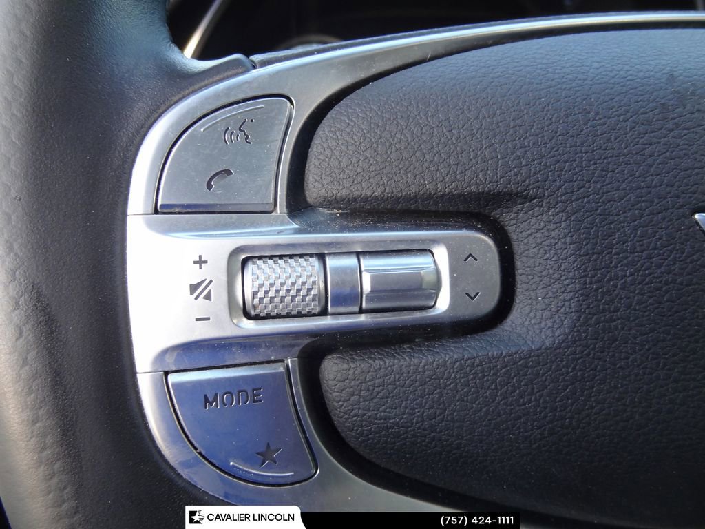 Used 2021 Genesis GV80 2.5T w/ Advanced Package 02 image 21