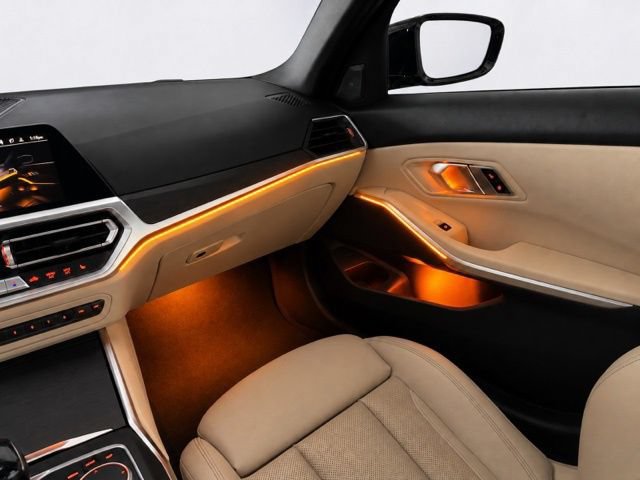 Used 2022 BMW 330e RWD image 36