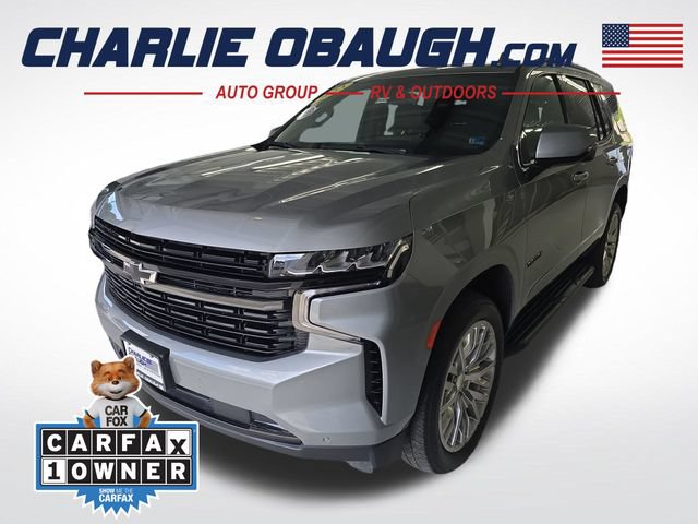 Used 2023 Chevrolet Tahoe RST w/ Luxury Package