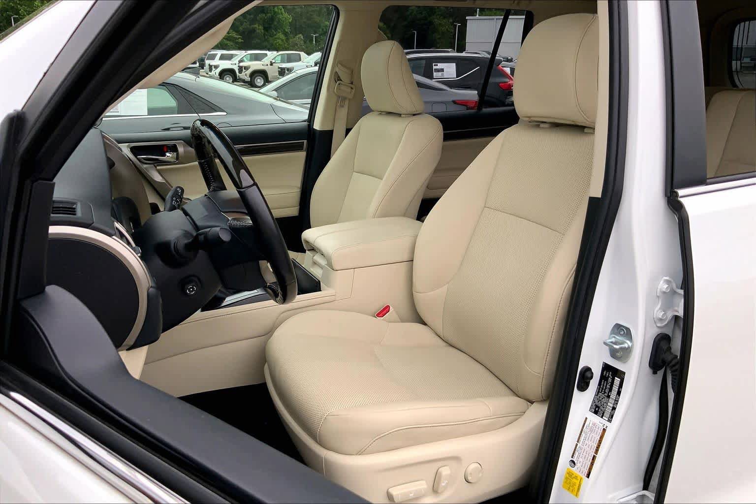 Used 2020 Lexus GX 460 Premium AWD/4WD image 8