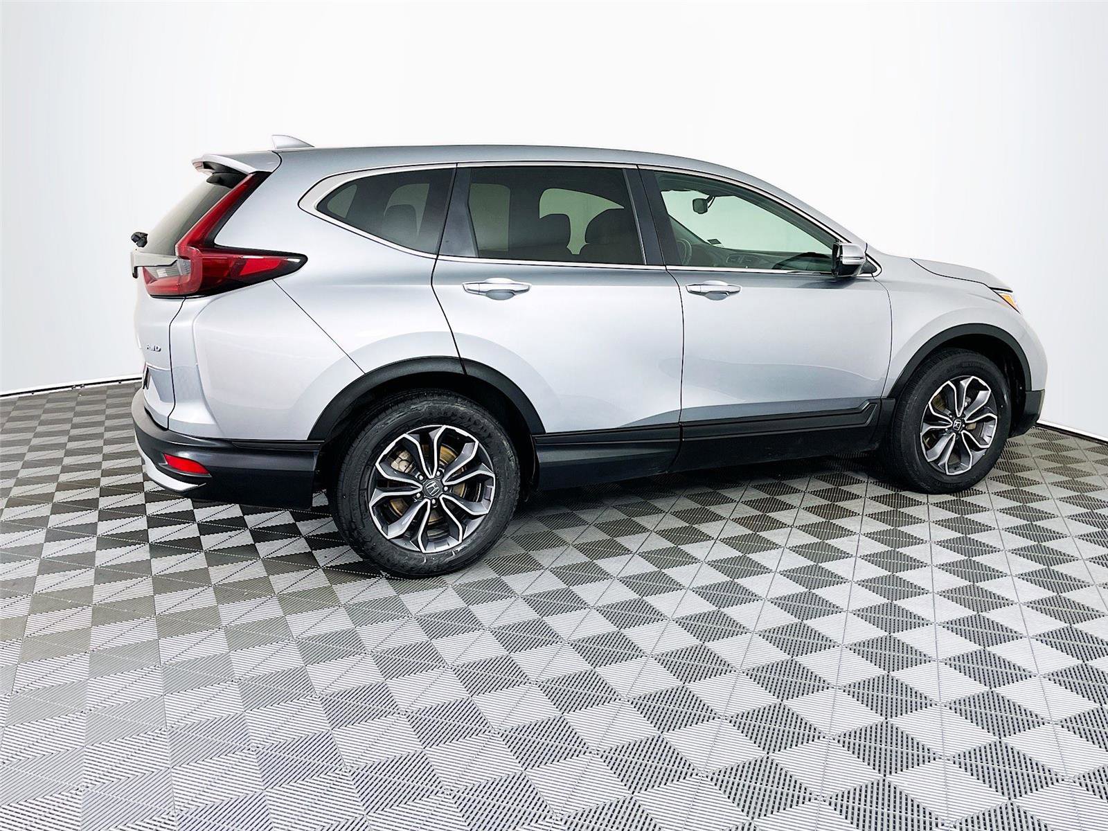 Used 2022 Honda CR-V EX-L image 12