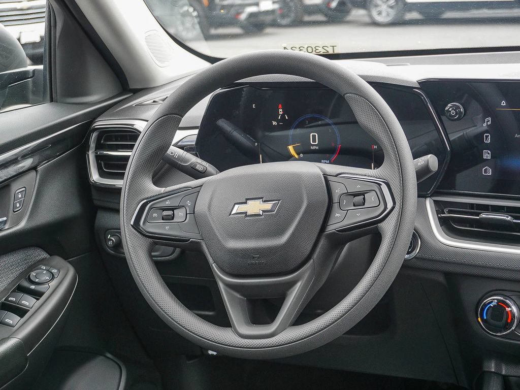 New 2026 Chevrolet TrailBlazer LS w/ LS Confidence Package FWD image 16