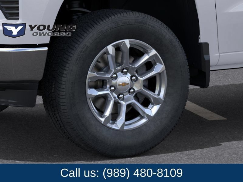 New 2026 Chevrolet Silverado 1500 LT AWD/4WD image 10