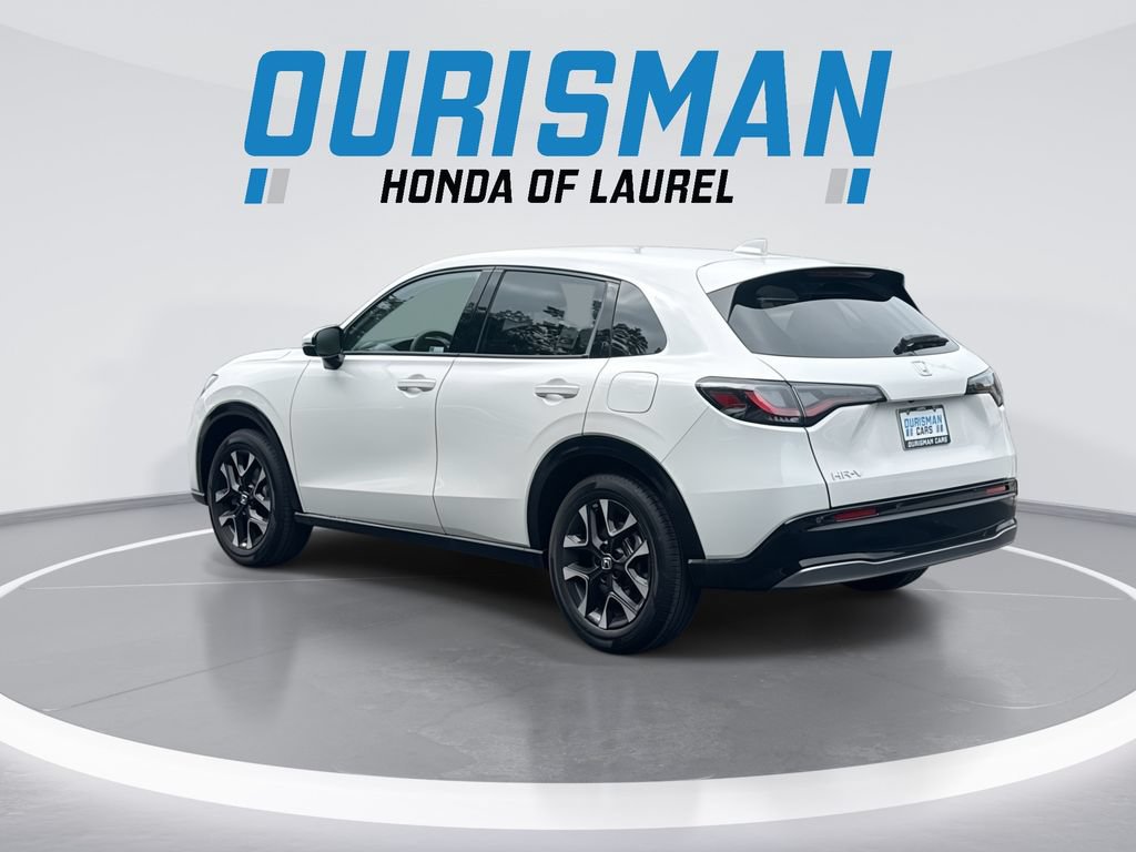 New 2026 Honda HR-V EX-L image 6
