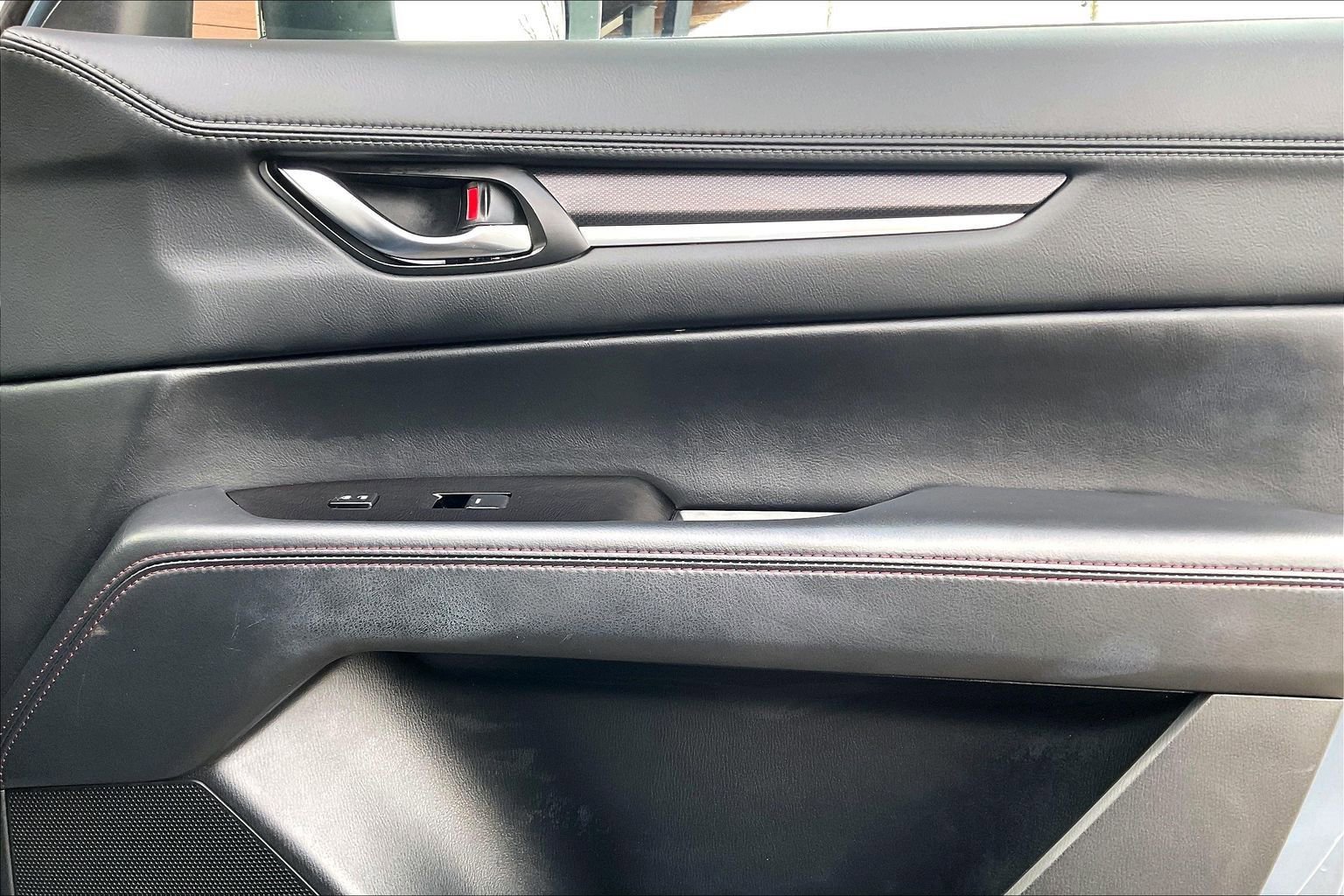 Used 2023 MAZDA CX-5 Carbon Edition image 21