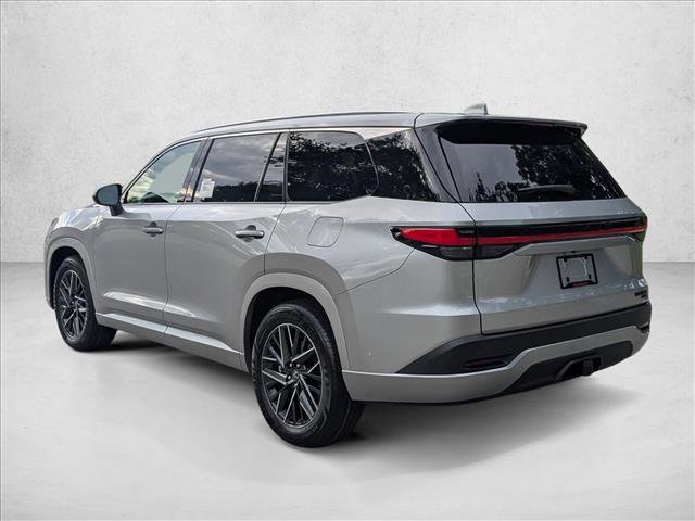New 2026 Lexus TX 350 AWD image 8