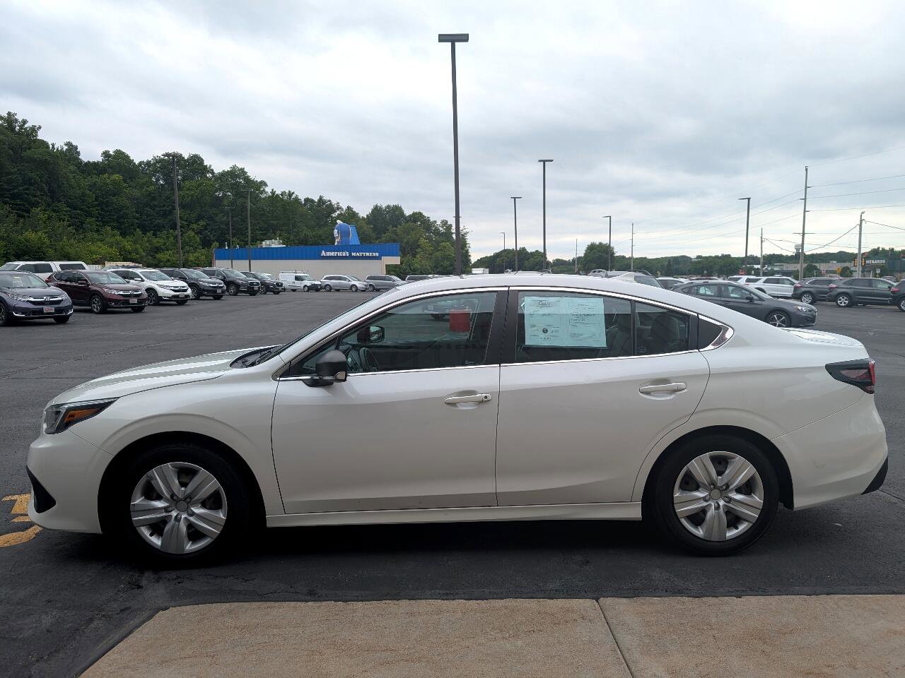 Used 2020 Subaru Legacy image 5