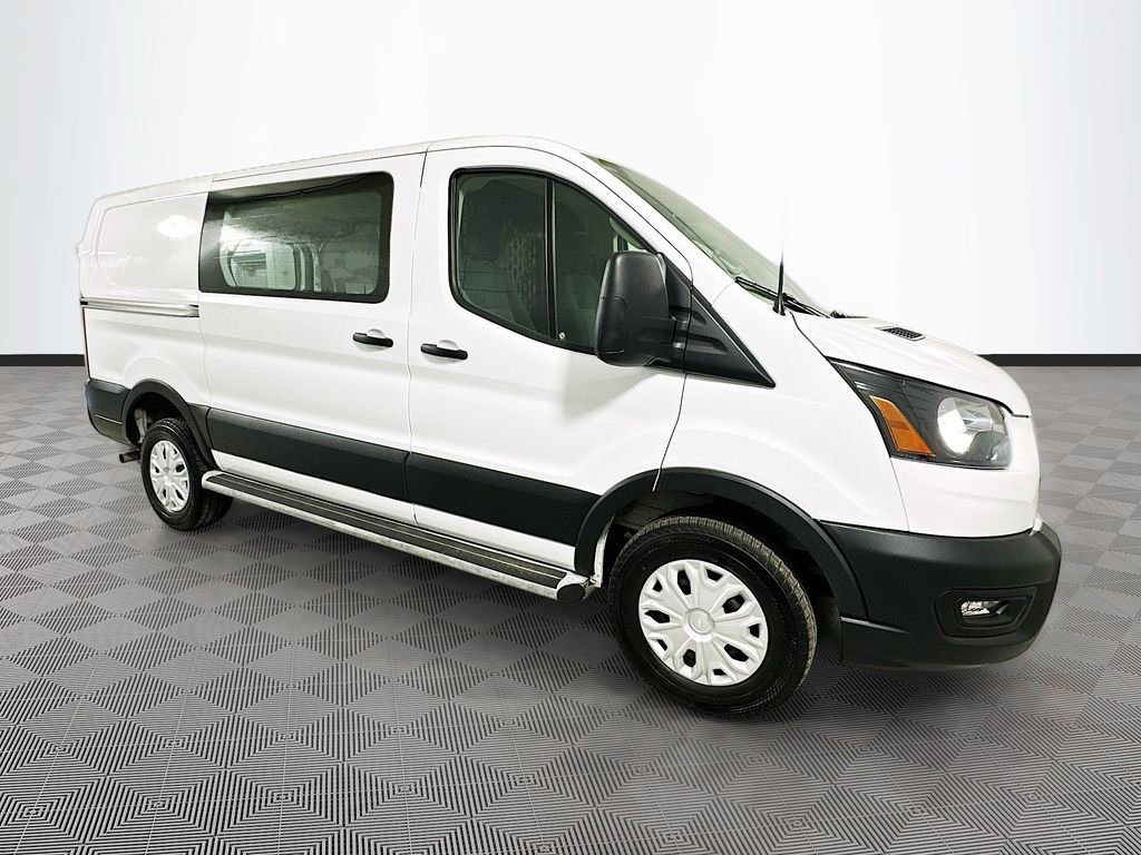 Used 2025 Ford Transit 250 Low Roof w/ Exterior Upgrade Package RWD image 8