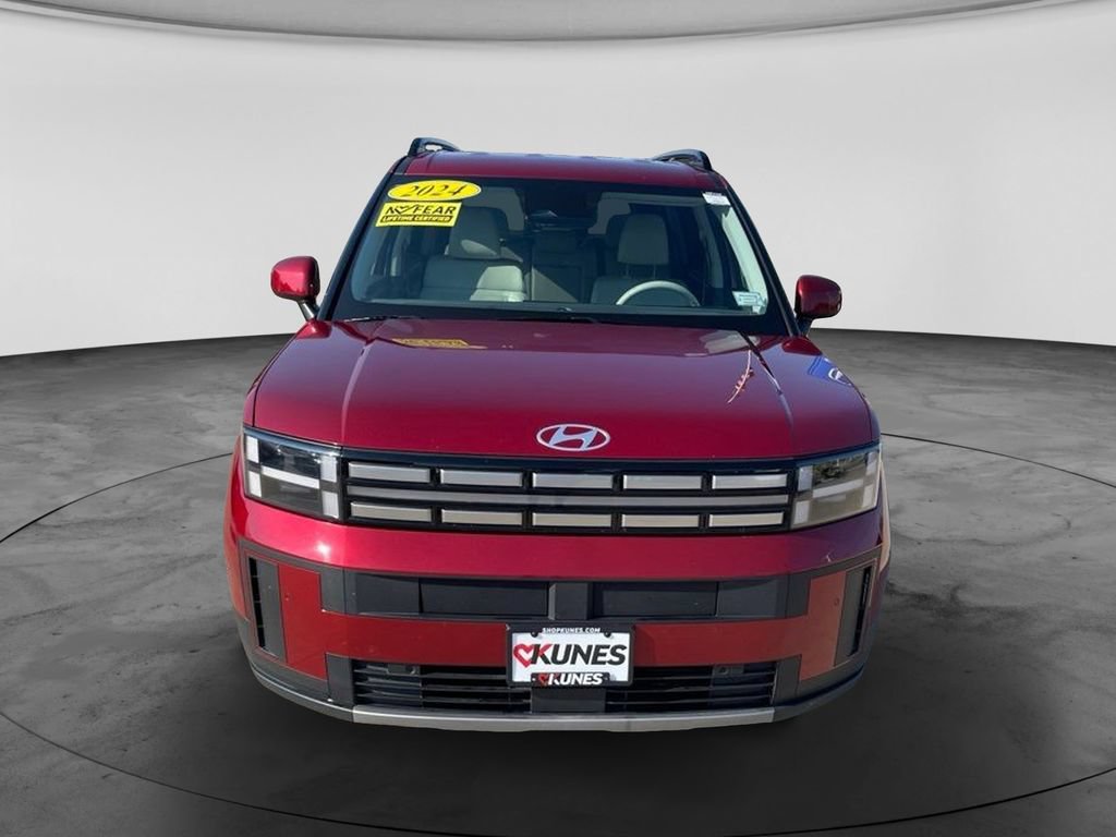 Used 2024 Hyundai Santa Fe SEL AWD/4WD image 12