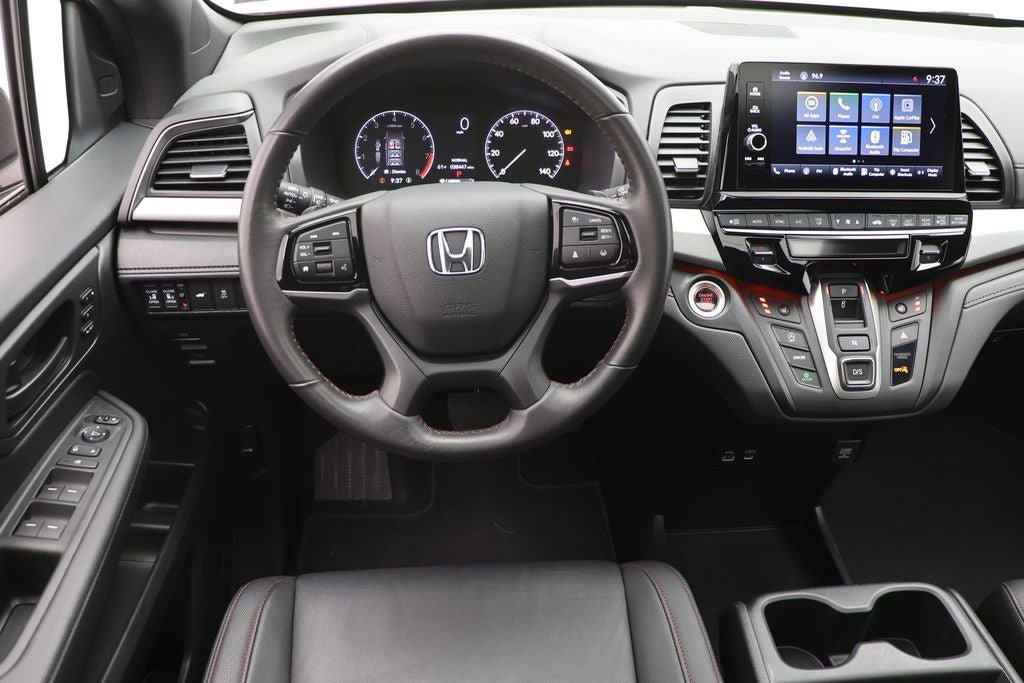 Used 2025 Honda Odyssey Sport-L image 12