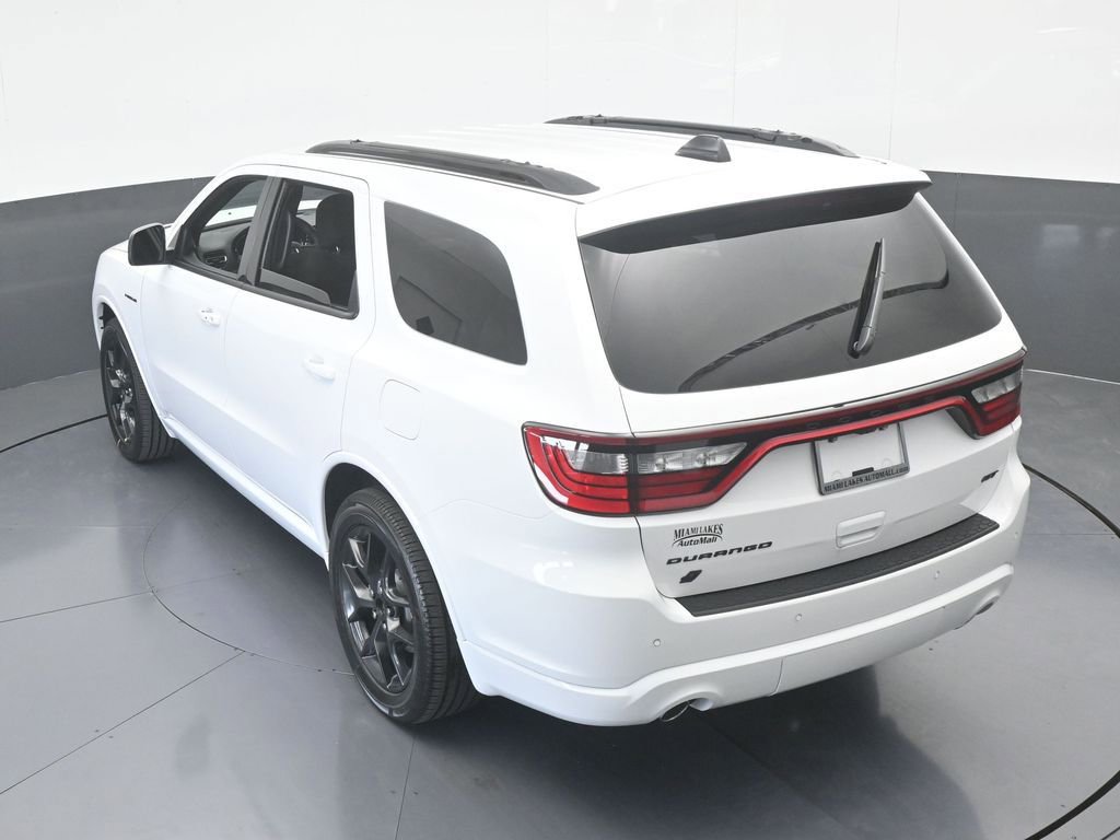 New 2026 Dodge Durango GT w/ Blacktop Package image 47