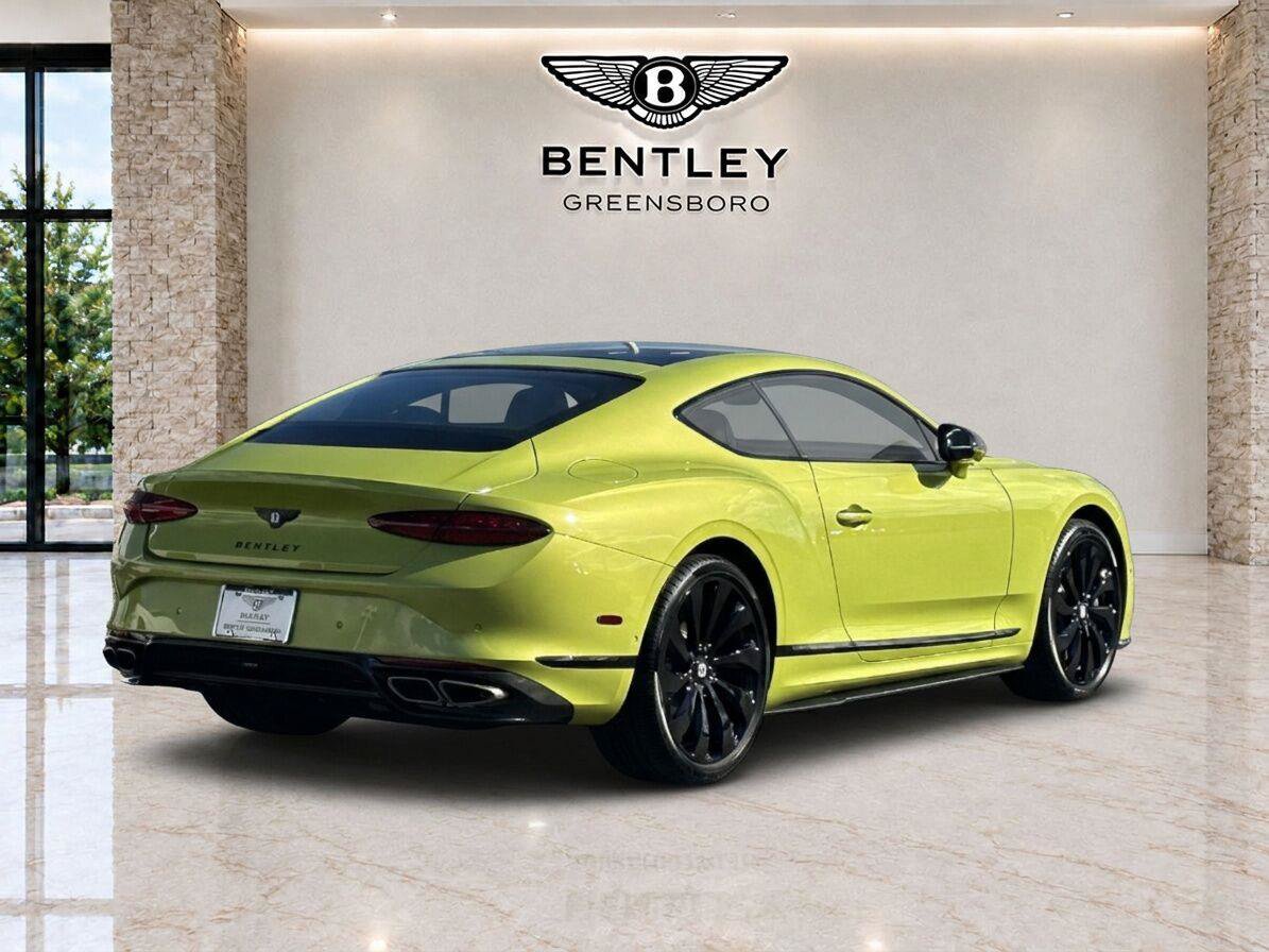 New 2026 Bentley Continental GT S AWD/4WD image 6