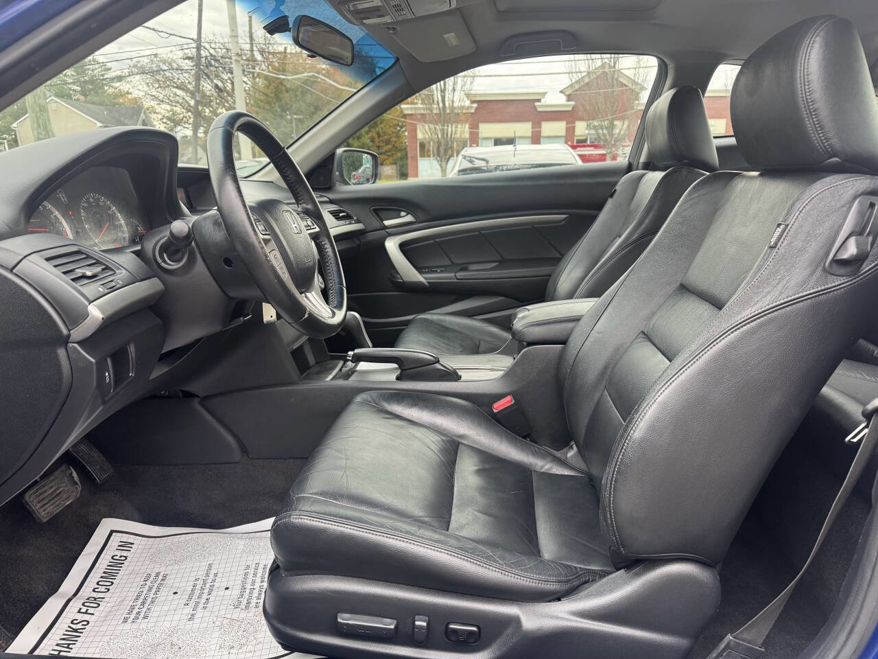 Used 2011 Honda Accord EX-L image 16