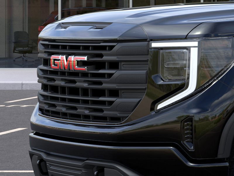 New 2026 GMC Sierra 1500 Pro w/ Graphite Edition RWD image 37