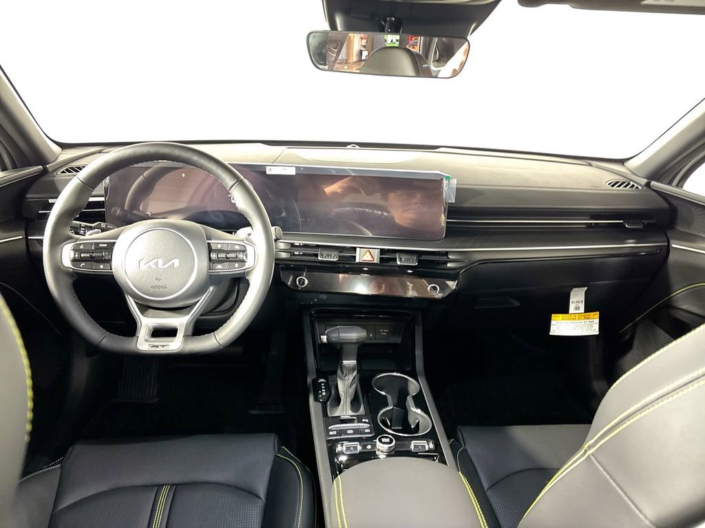 New 2026 Kia K5 GT image 12