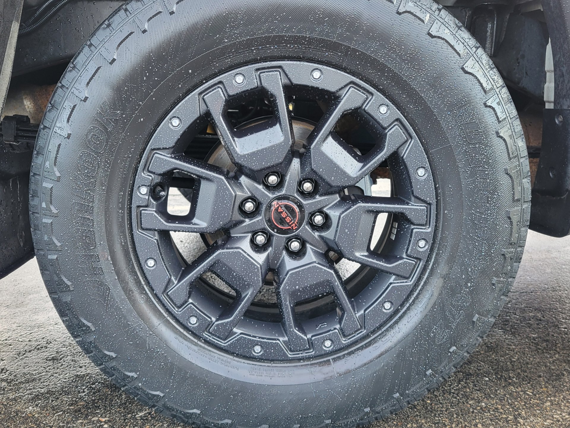 Certified 2022 Nissan Frontier PRO-4X w/ Pro-4X Premium Package image 5