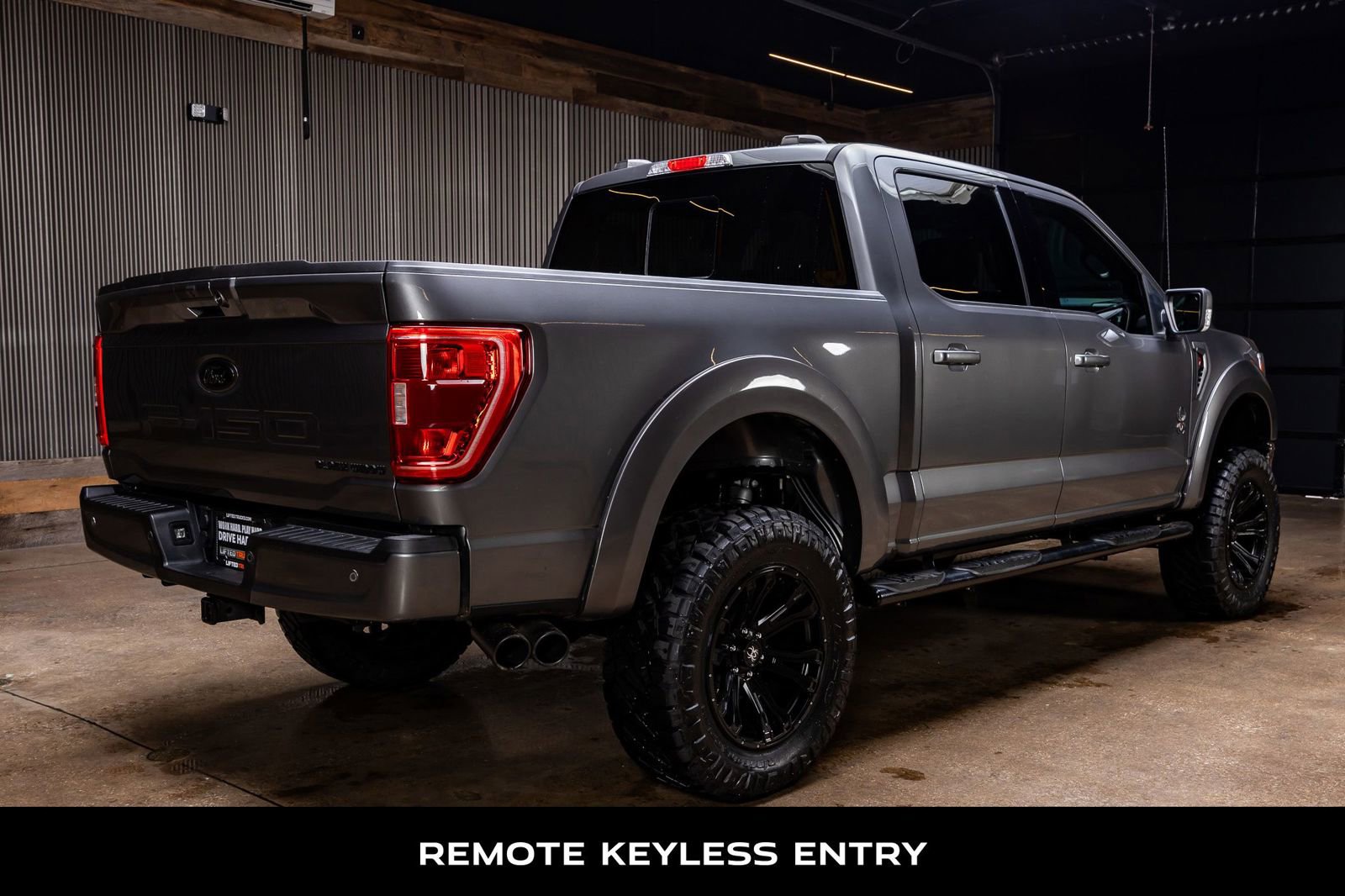 Used 2021 Ford F150 XLT w/ Equipment Group 302A High AWD/4WD image 9