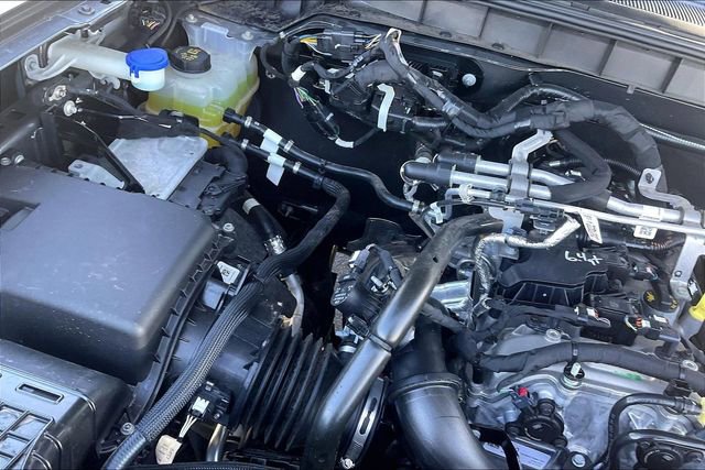 Used 2025 Ford Bronco Big Bend image 33