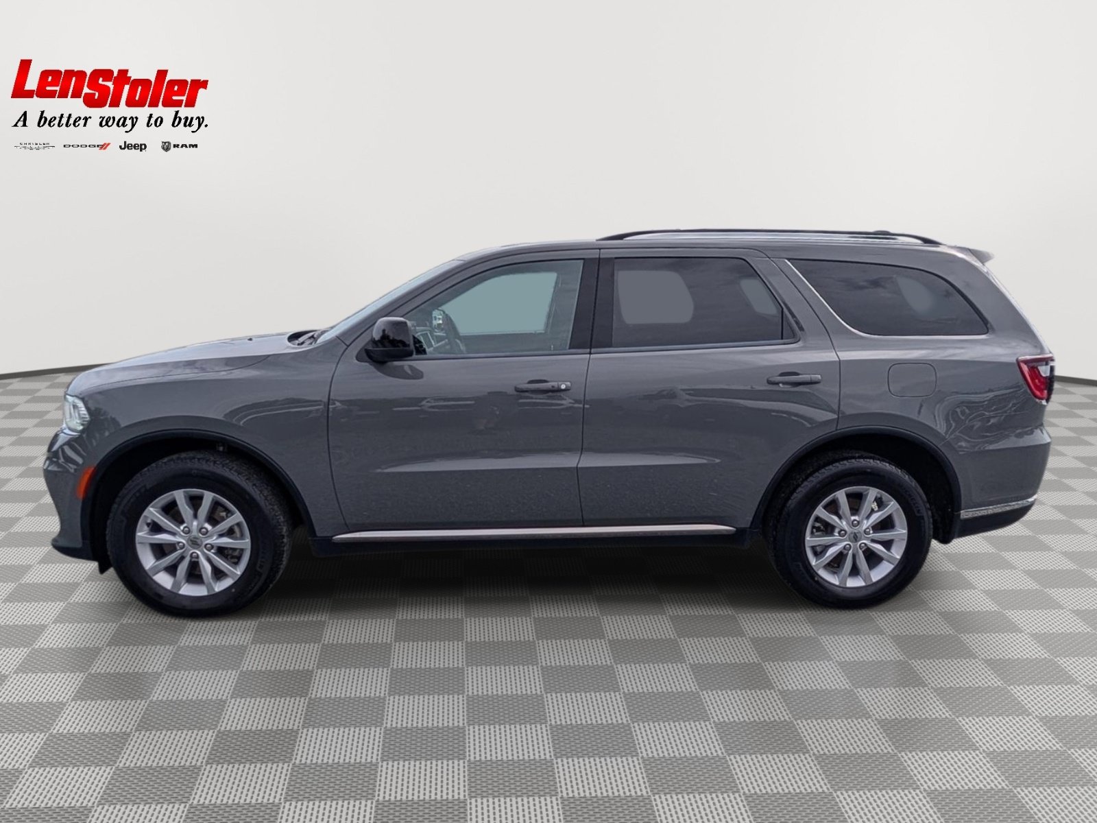 Used 2023 Dodge Durango SXT w/ Quick Order Package 2BK AWD/4WD video 2