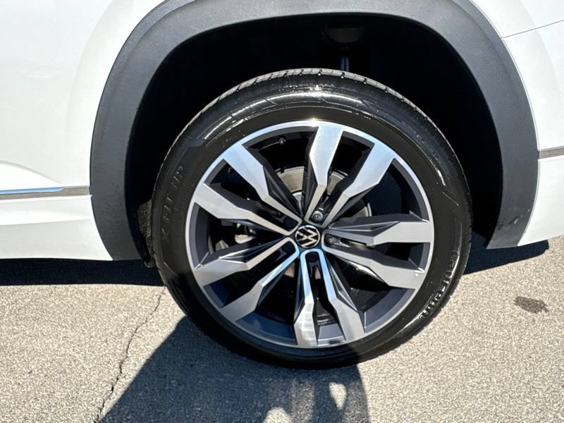 Used 2023 Volkswagen Atlas SEL Premium AWD/4WD image 43