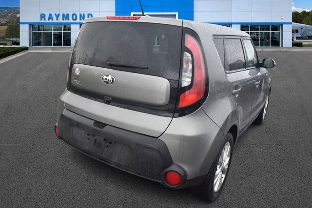 Used 2014 Kia Soul + w/ UVO w/Eservices Package image 3