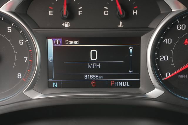 Used 2018 Chevrolet Traverse LT image 27