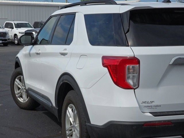 Used 2022 Ford Explorer XLT w/ Equipment Group 202A image 66