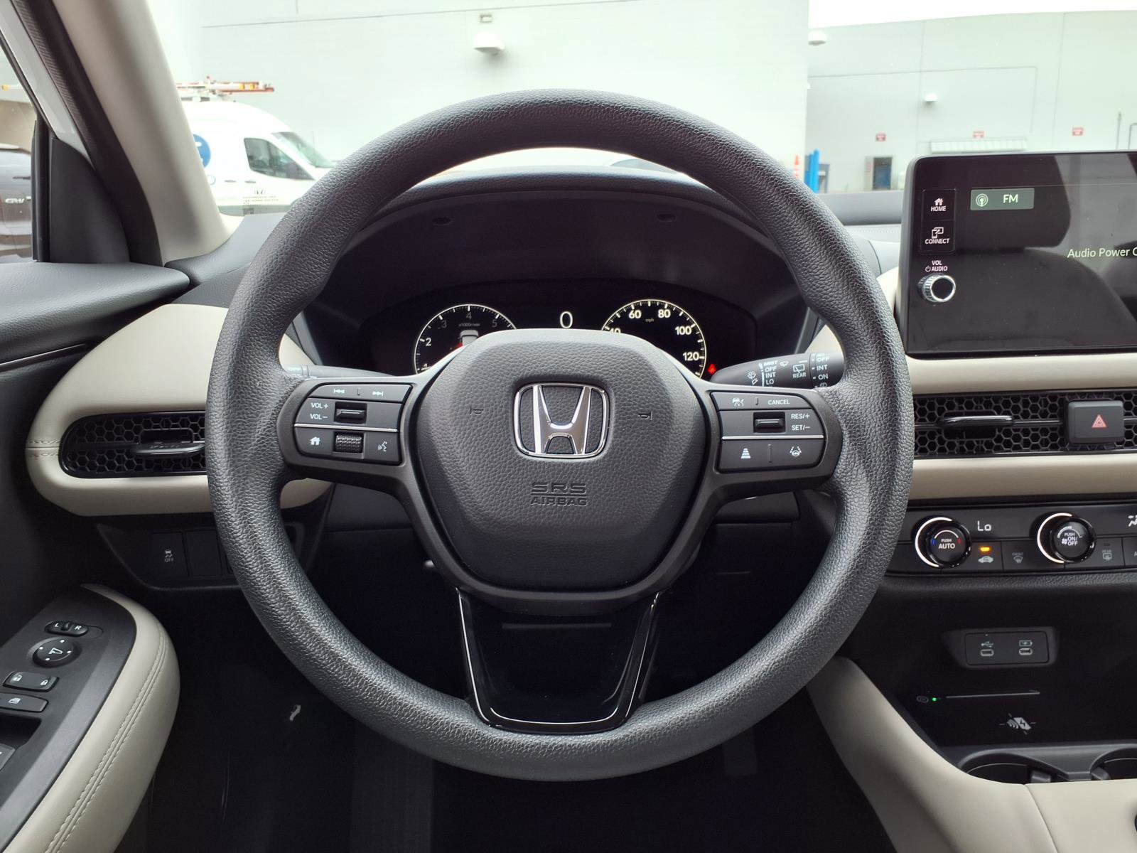 Certified 2026 Honda HR-V LX image 12