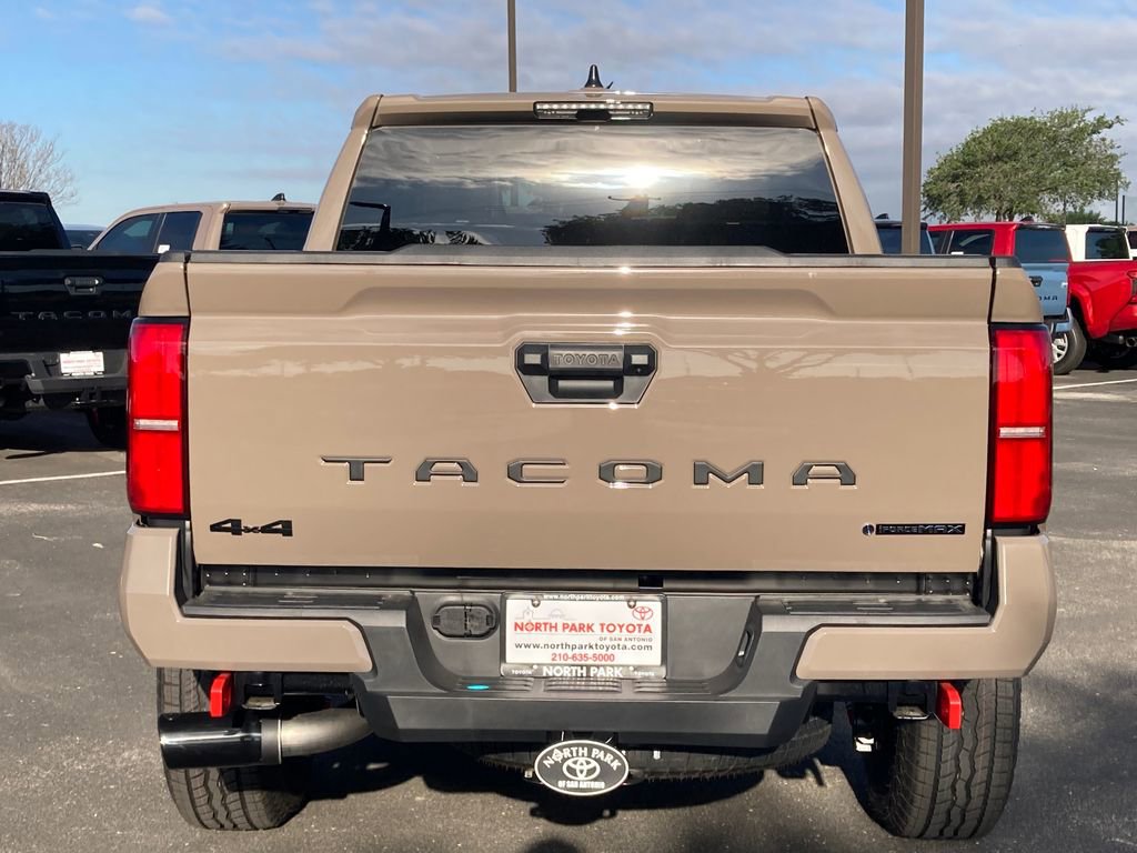 New 2026 Toyota Tacoma TRD Off-Road image 5