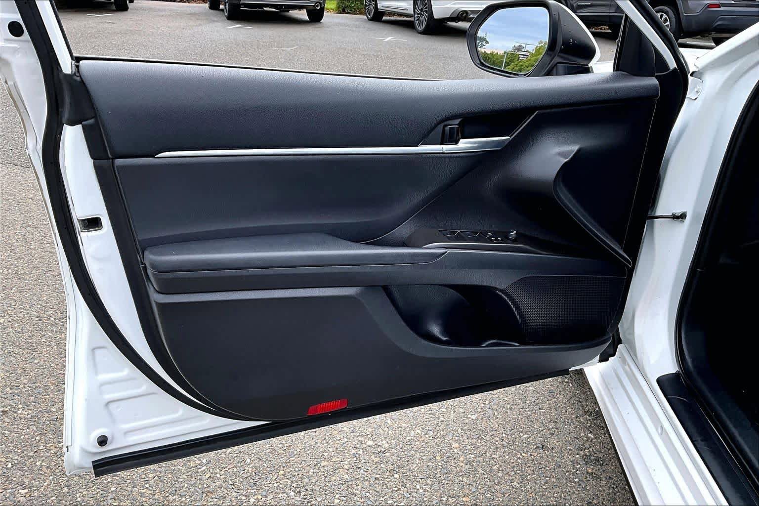 Certified 2023 Toyota Camry SE w/ Convenience Package FWD image 21