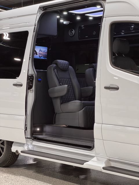 New 2025 Mercedes-Benz Sprinter 2500 image 5