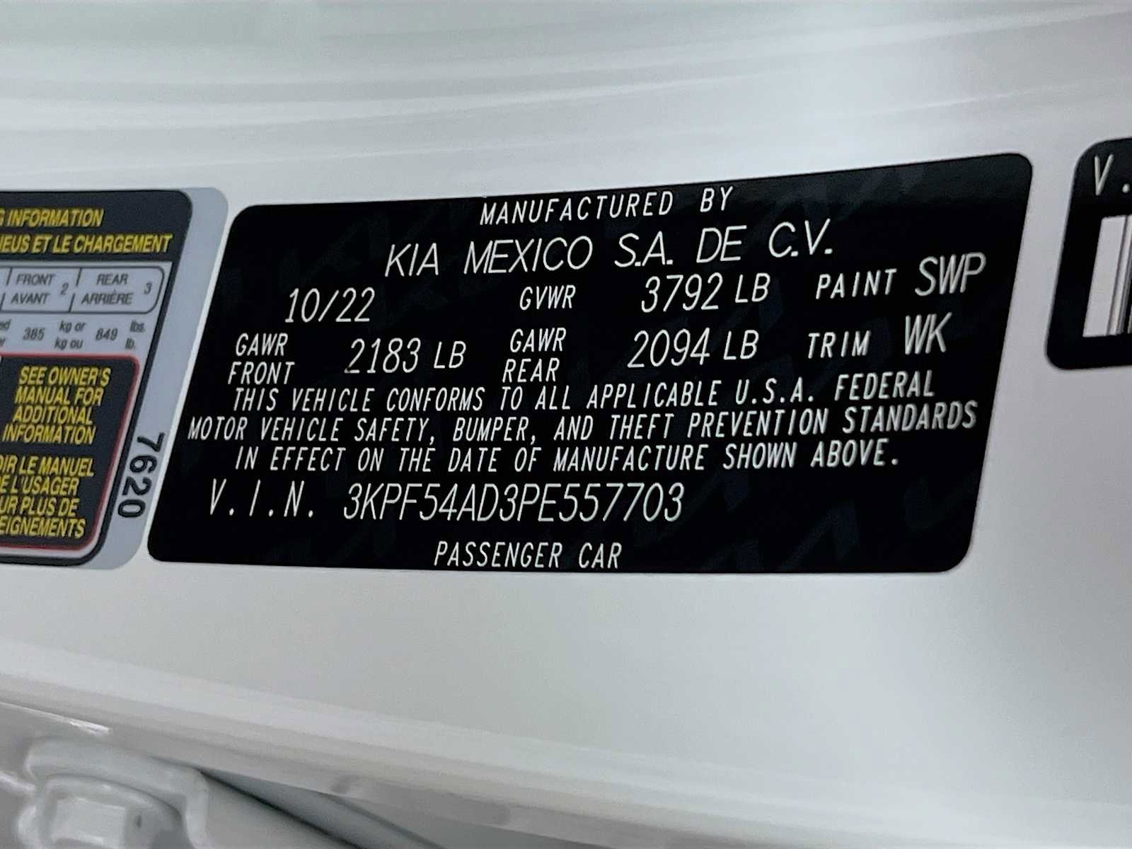 Used 2023 Kia Forte GT-Line FWD image 31