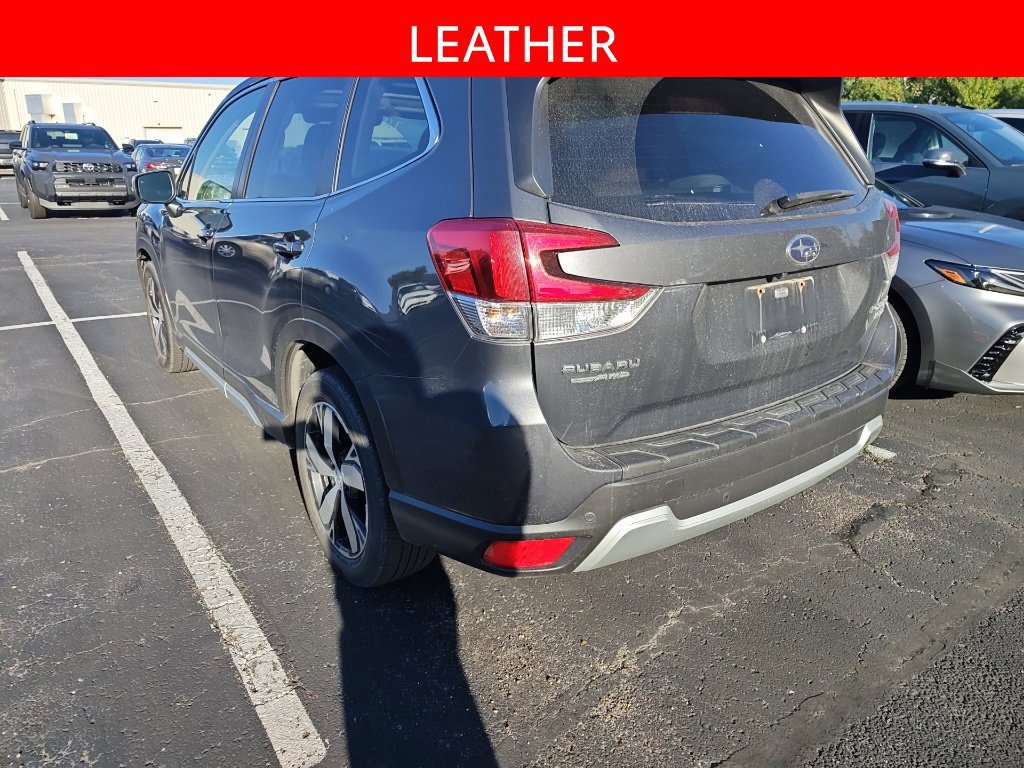 Used 2020 Subaru Forester Touring w/ Popular Package #2 AWD/4WD image 4