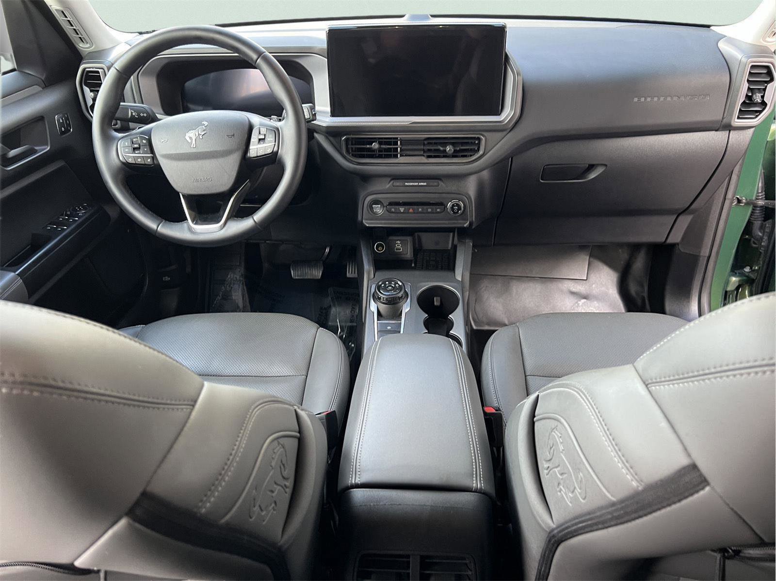 Used 2025 Ford Bronco Sport Badlands image 21