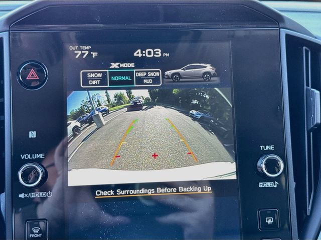 New 2026 Subaru Crosstrek 2.5i Premium AWD/4WD image 13